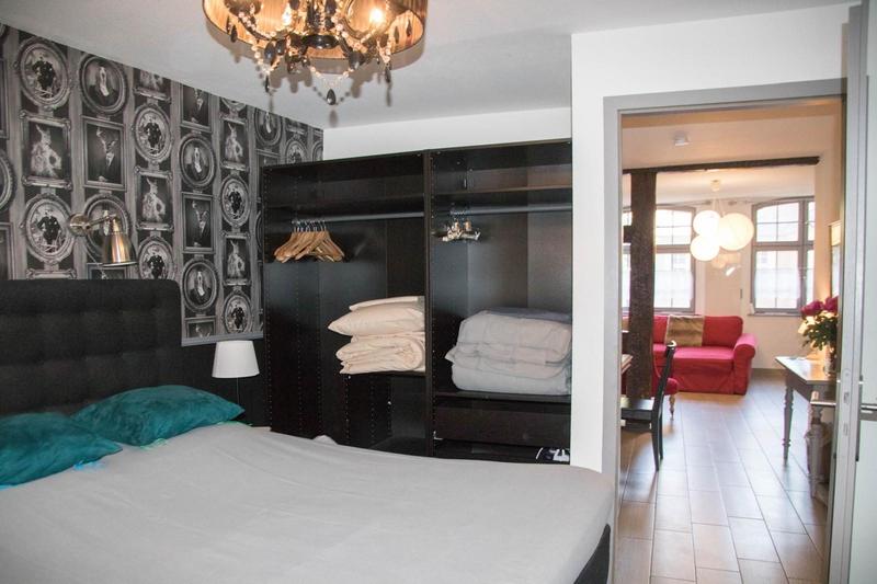 Appartement - 49 m² - 2 pièces