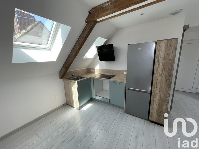 Studio - 32 m² - 1 pièce