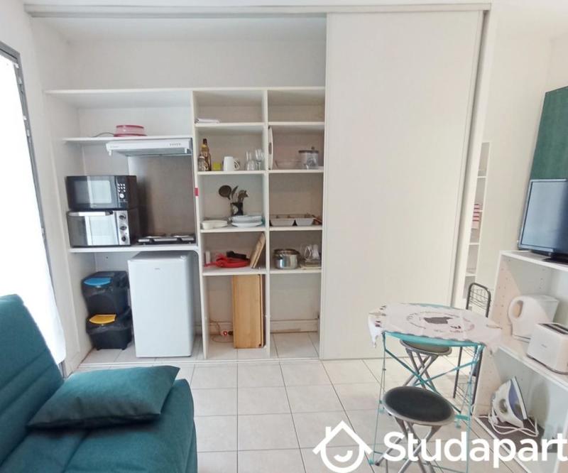 Maison - 19 m² - 1 pièce