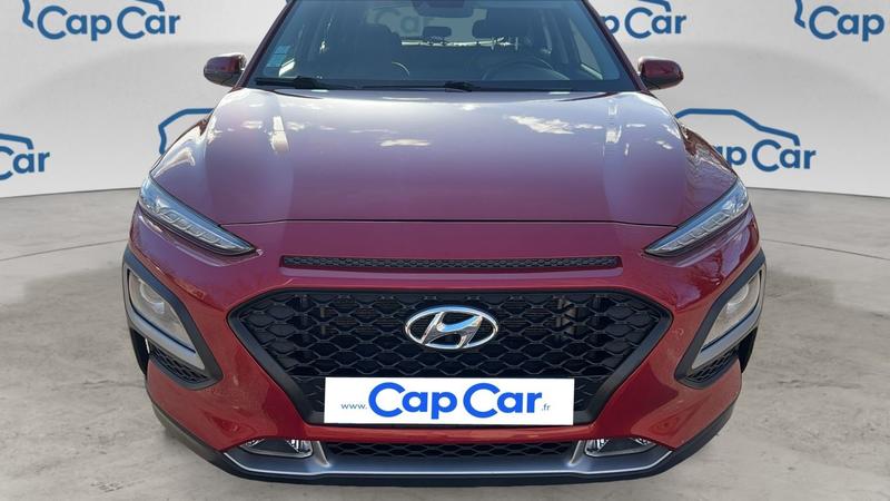 Hyundai Kona 1.6 CRDi 115 2wd Intuitive