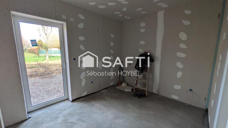 Maison - 70 m² - 3 pièces