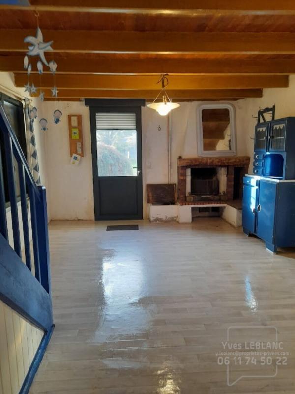 Maison - 69 m² - 5 pièces