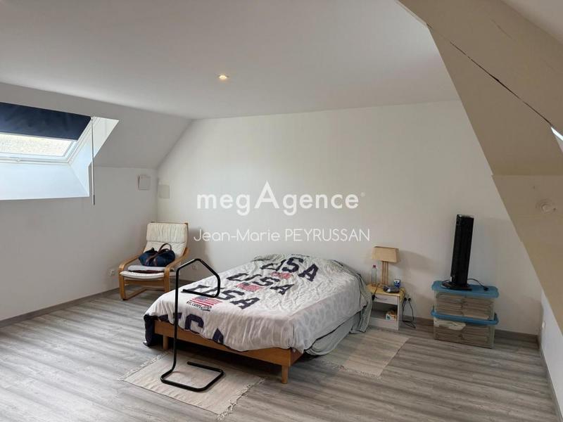 Maison ancienne - 118 m² - 4 pièces