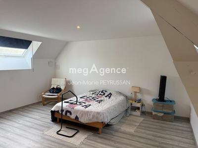 Maison ancienne - 118 m² - 4 pièces