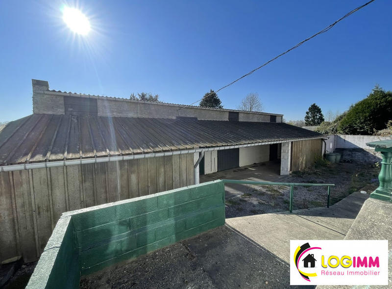 Maison de ville - 330 m² - 9 pièces