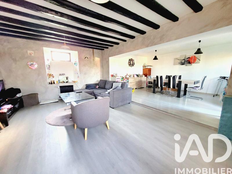 Maison - 142 m² - 5 pièces