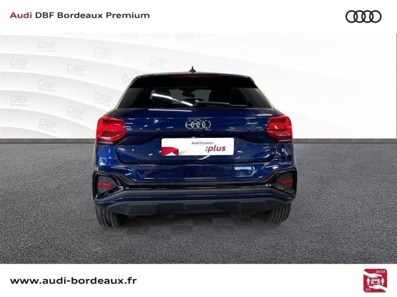 Audi Q2 35 Tfsi 150 s tronic 7 s line