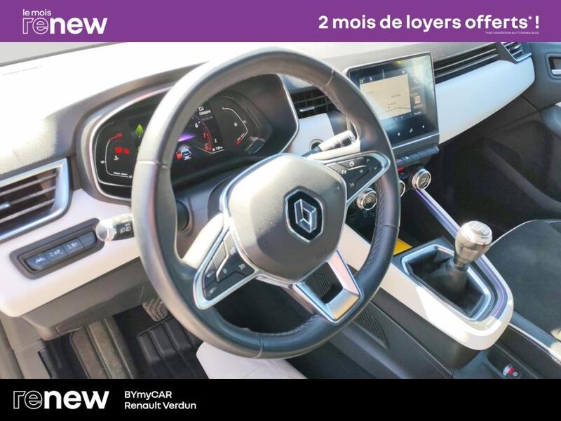 Renault Clio V TCe 90 - 21 Intens