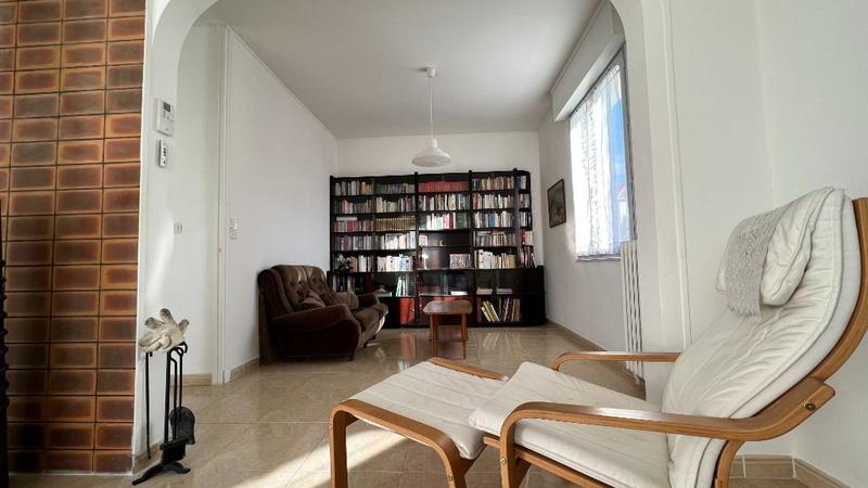 Maison - 95 m² - 6 pièces