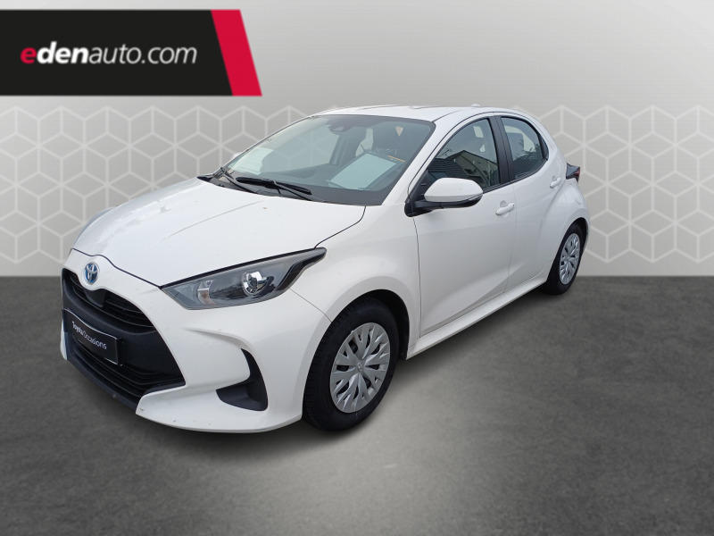 Toyota Yaris Hybride 116h Dynamic