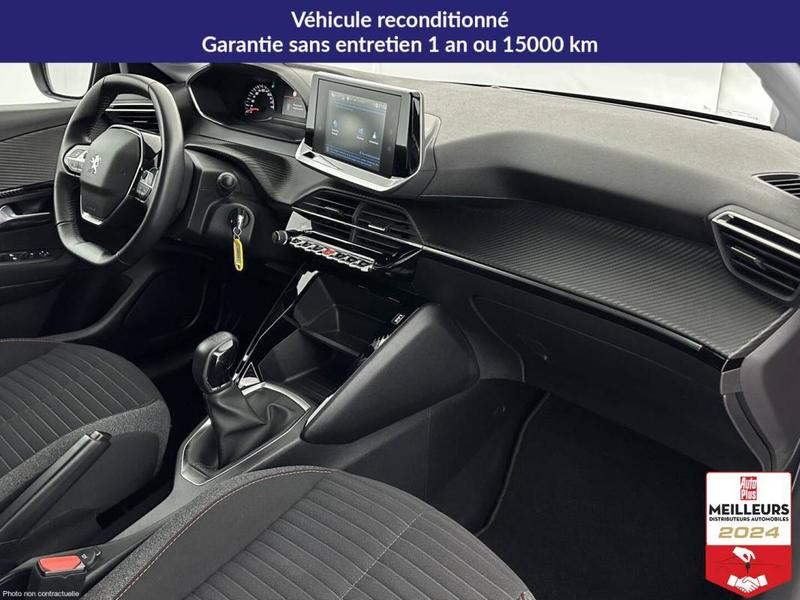 Peugeot 208 II 1.2 PureTech 75ch Active Pack