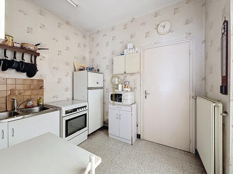 Maison - 70 m² - 4 pièces