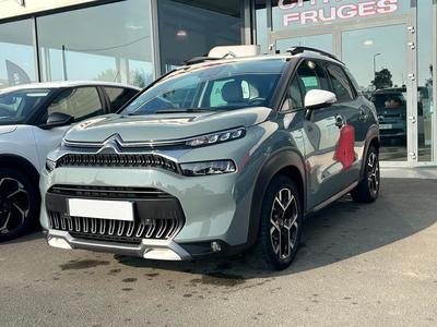 Citroën C3 Aircross Bluehdi 120 Ch Shine Pack Eat6