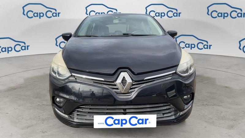 Renault Clio IV 0.9 TCe 90 Zen