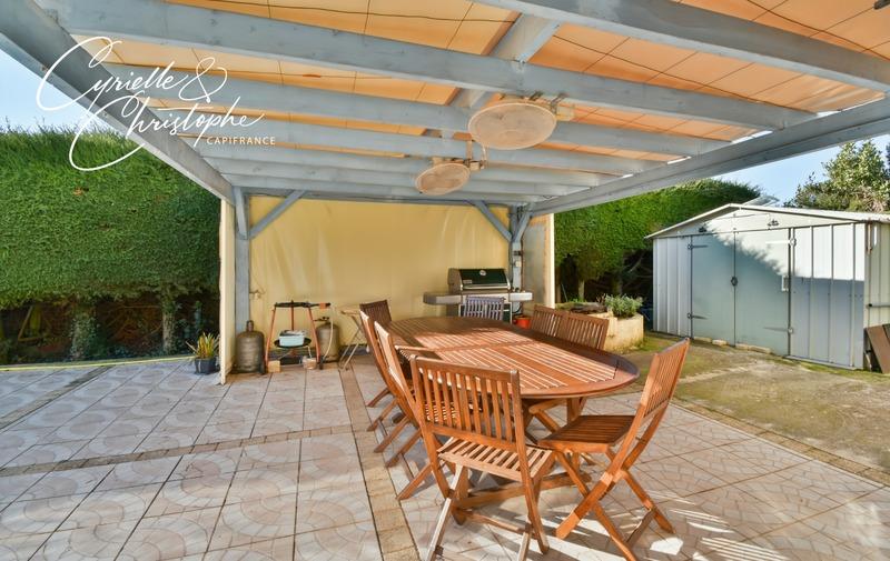 Villa - 155 m² - 5 pièces