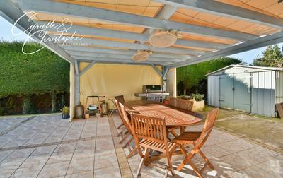 Villa - 155 m² - 5 pièces