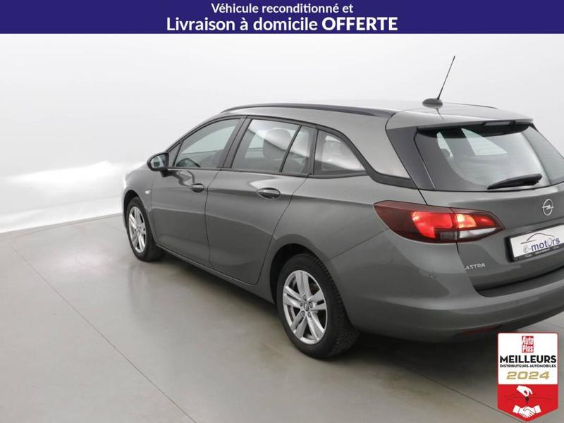 Opel Astra Sports Tourer 1.2 Turbo 110 Edition +Gps +Cl