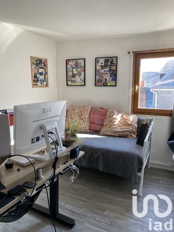 Duplex - 63 m² - 3 pièces