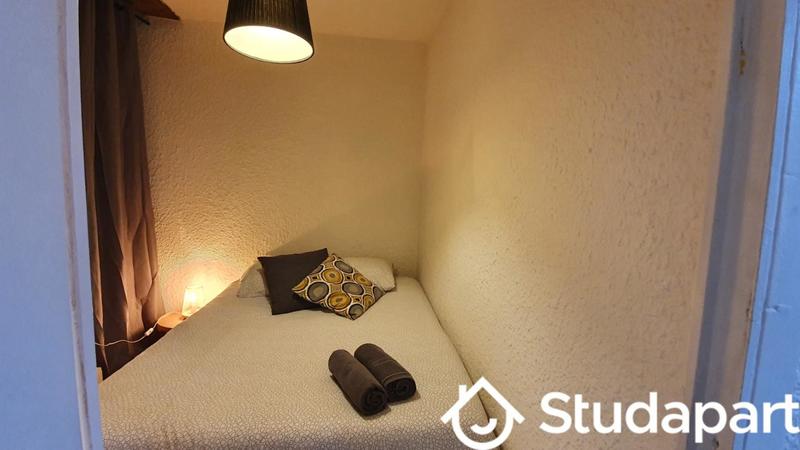 Appartement - 37 m² - 2 pièces