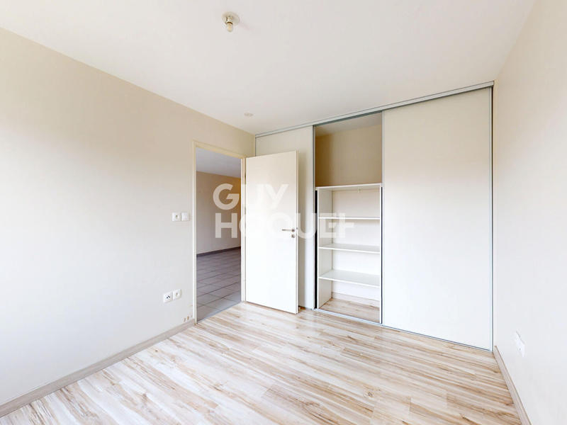 Appartement - 47 m² - 2 pièces