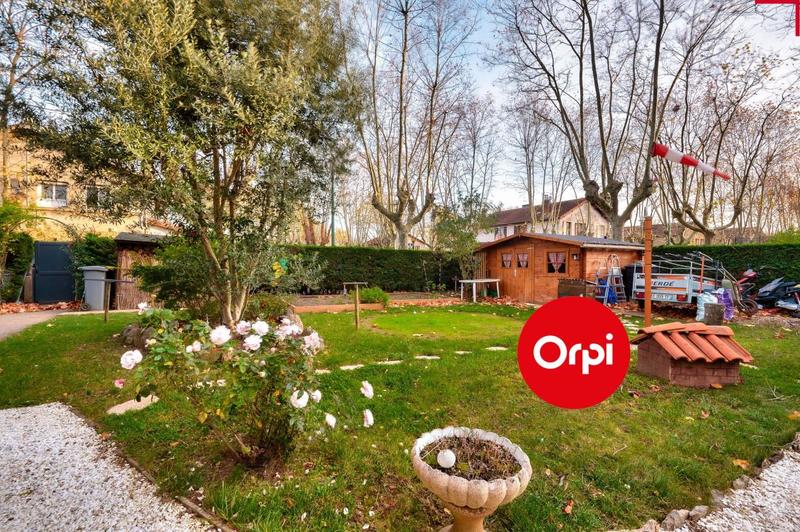 Maison - 63 m² - 3 pièces