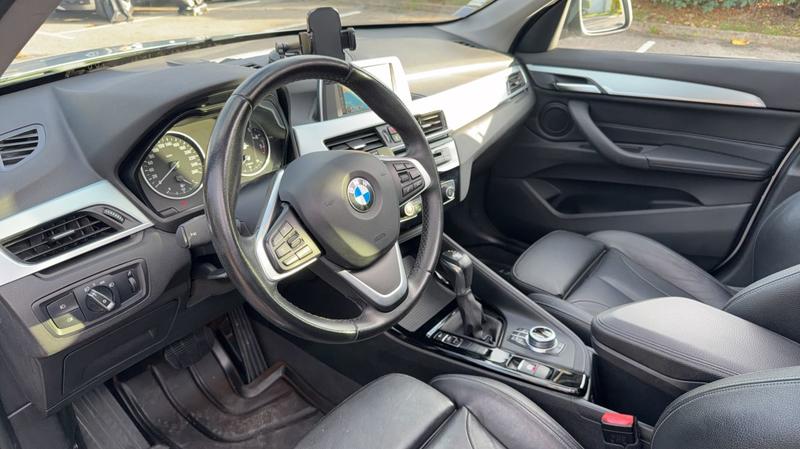Bmw X1 sDrive 18iA 136 Bva Xline - Automatique Toit ouvrant