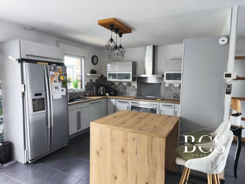 Maison - 136 m² - 7 pièces