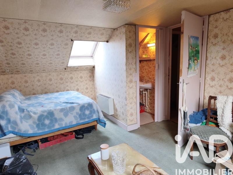 Maison - 74 m² - 4 pièces