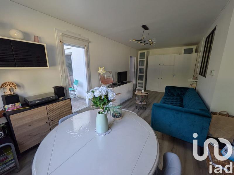 Appartement - 55 m² - 2 pièces