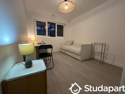 Appartement - 12 m² - 1 pièce