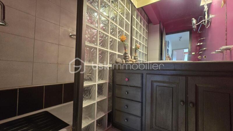 Maison ancienne - 100 m² - 5 pièces