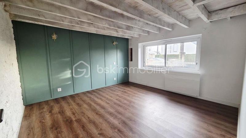 Maison - 86 m² - 4 pièces