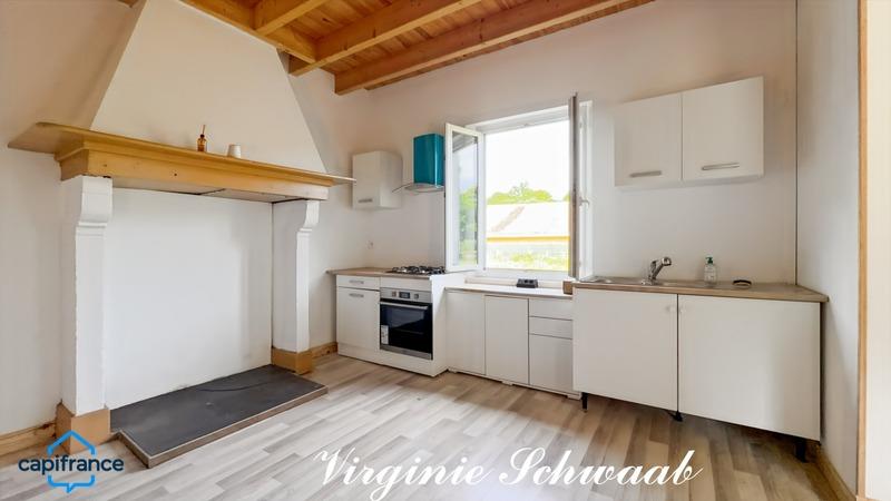 Maison - 110 m² - 4 pièces