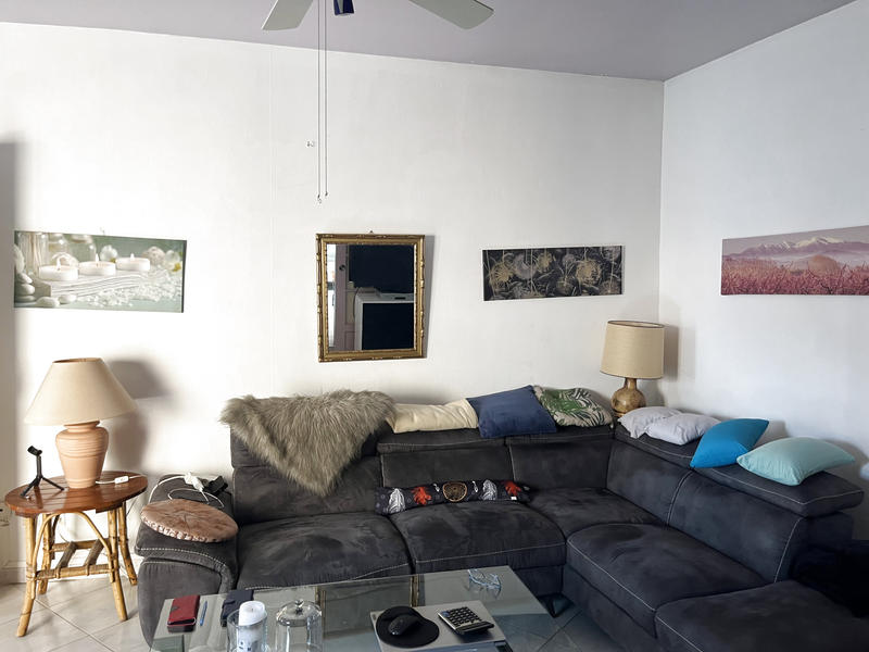 Appartement - 100 m² - 3 pièces