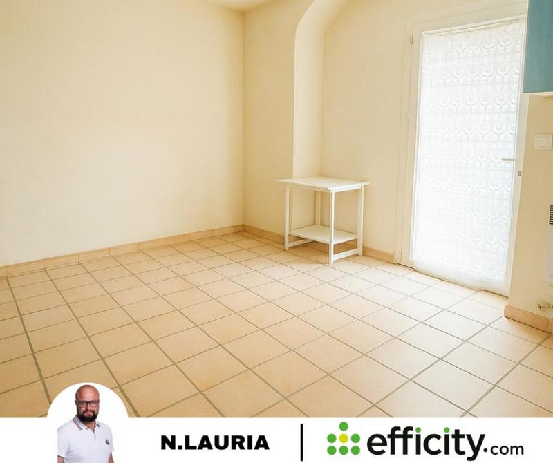 Maison - 60 m² - 3 pièces