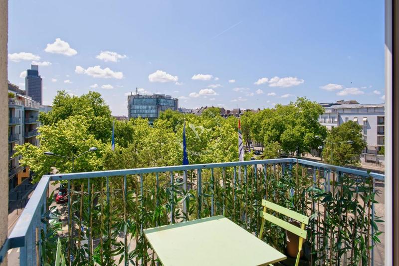 Appartement - 56 m² - 2 pièces