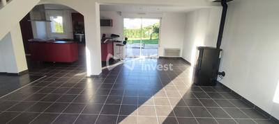 Maison - 100 m² - 4 pièces