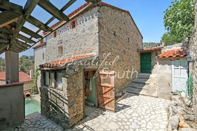 Maison de village - 105 m² - 4 pièces