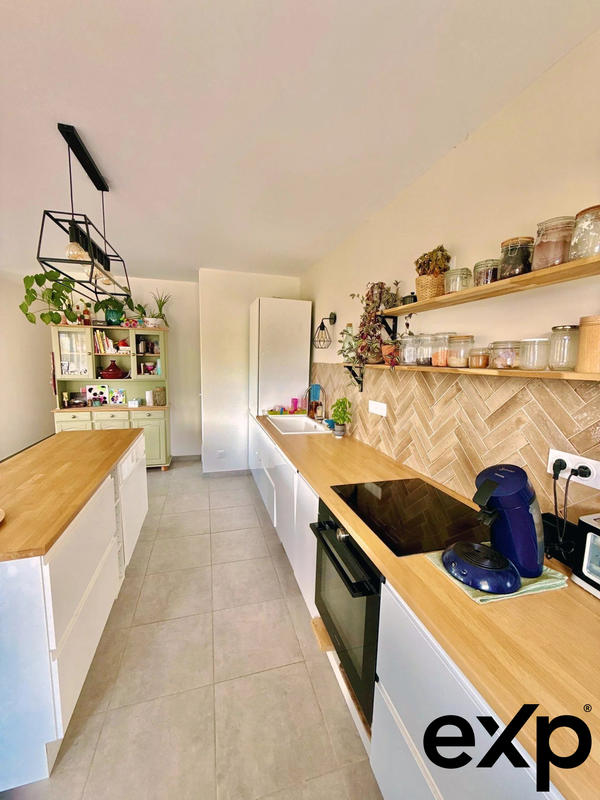 Appartement - 92 m² - 4 pièces