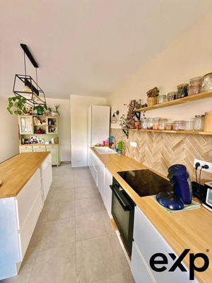 Appartement - 92 m² - 4 pièces