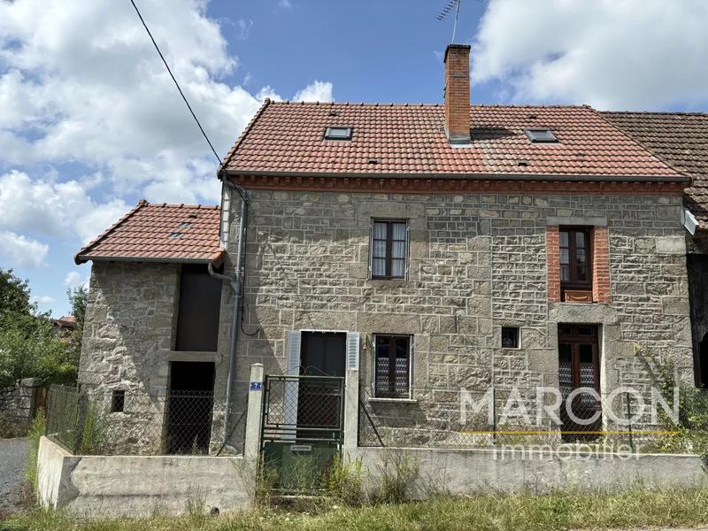 Maison - 76 m² - 4 pièces