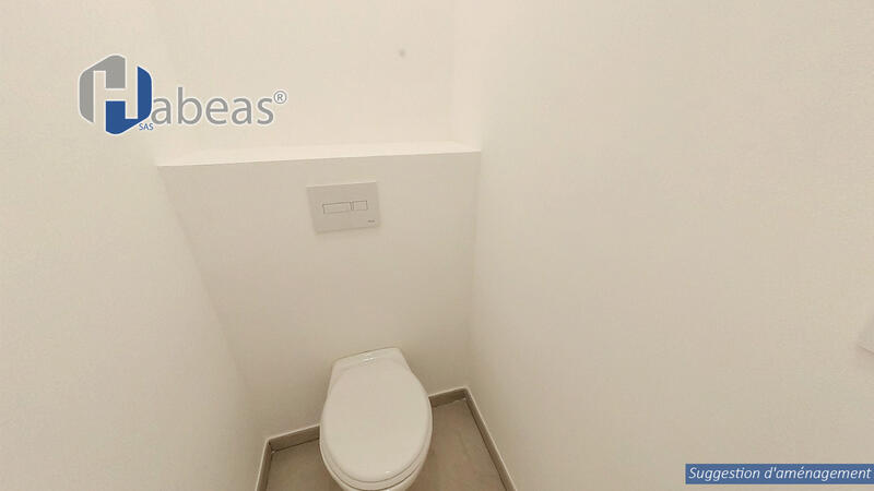 Appartement - 95 m² - 4 pièces