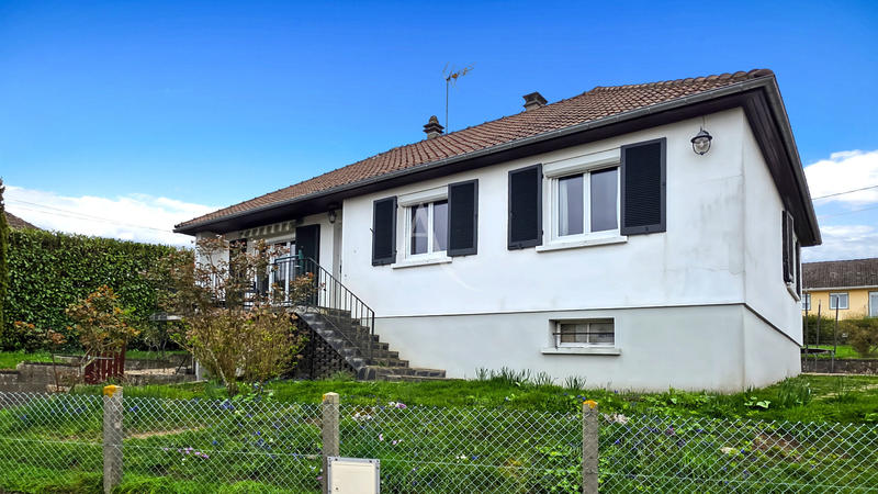 Maison - 82 m² - 4 pièces