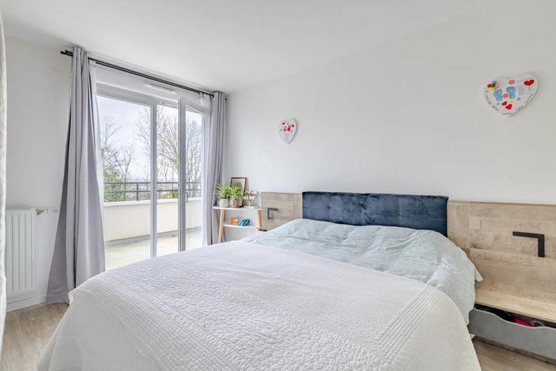 Appartement - 72 m² - 3 pièces