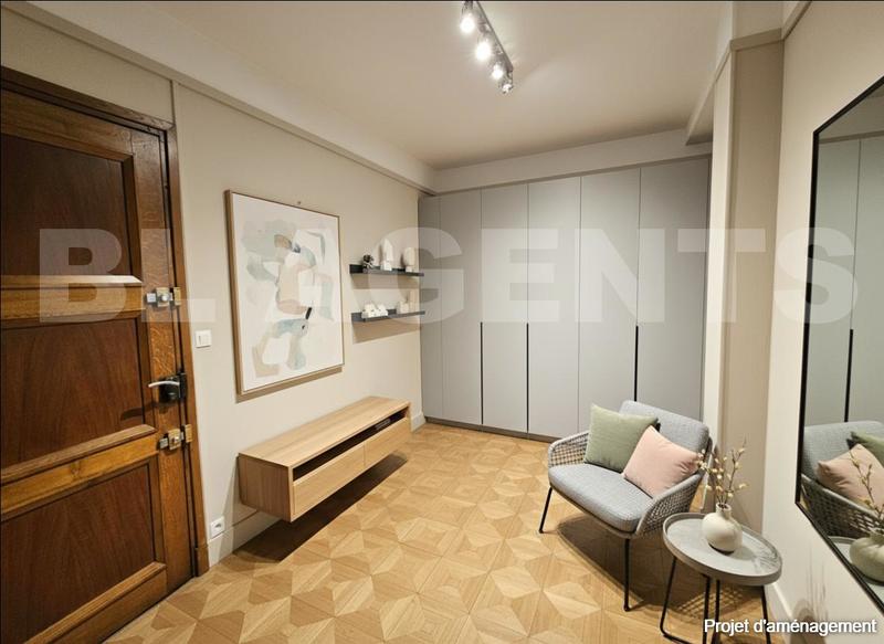 Appartement - 77 m² - 3 pièces