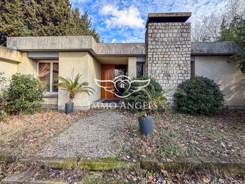 Maison contemporaine - 164 m² - 6 pièces