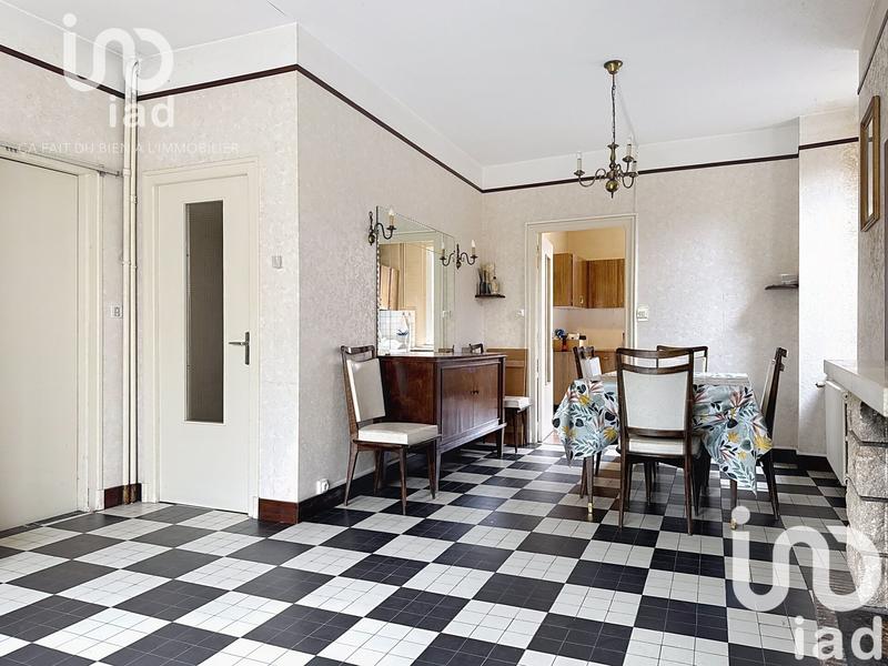 Maison de village - 160 m² - 6 pièces