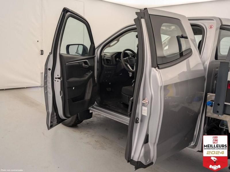 Isuzu d-max 1.9 4x4 Space Cab N60 B.B+ At To Work