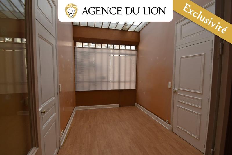 Appartement - 161 m² - 6 pièces