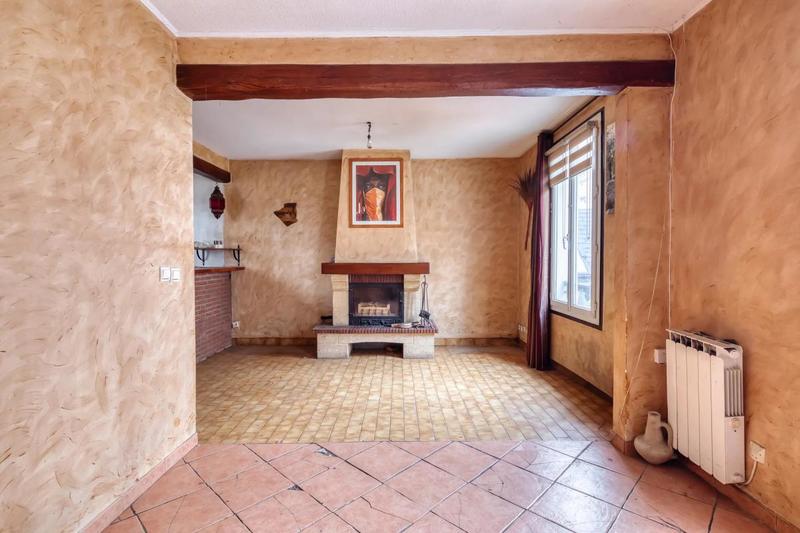 Duplex - 56 m² - 3 pièces